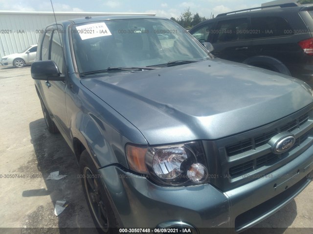 Ford Escape (2011)