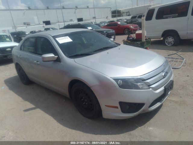 Ford Fusion (2011)