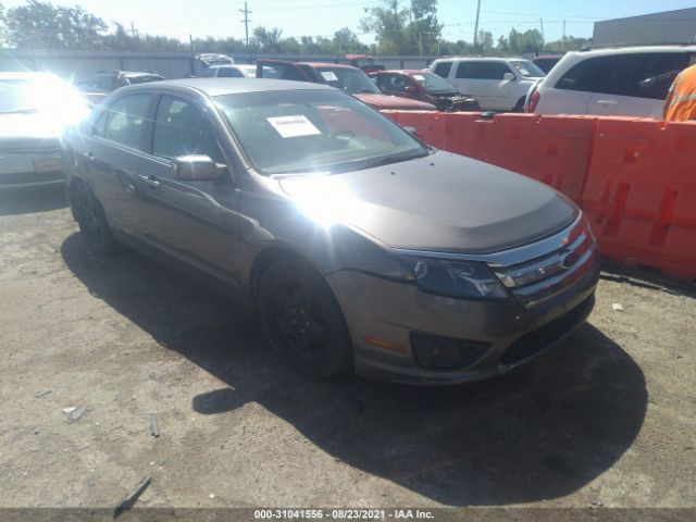 Ford Fusion (2011)