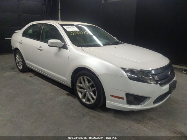 Ford Fusion (2011)