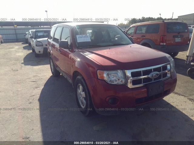Ford Escape (2012)