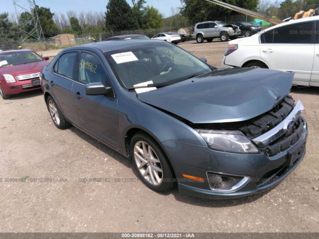 Ford Fusion (2012)