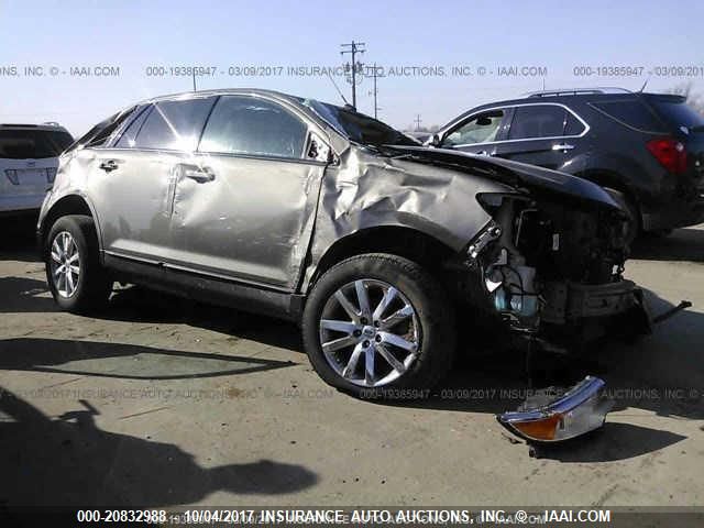 Ford Edge (2013)