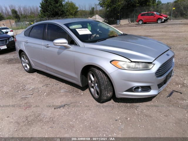 Ford Fusion (2013)