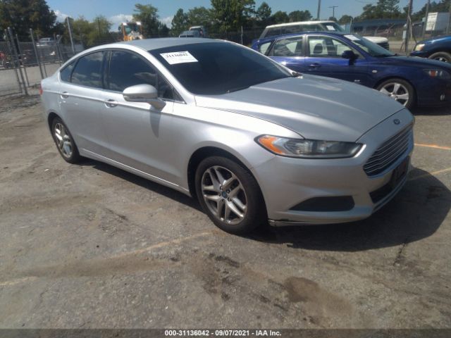 Ford Fusion (2013)