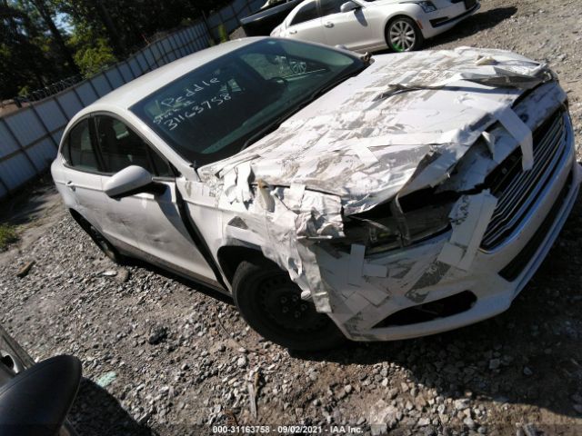 Ford Fusion (2014)