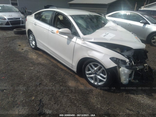 Ford Fusion (2014)