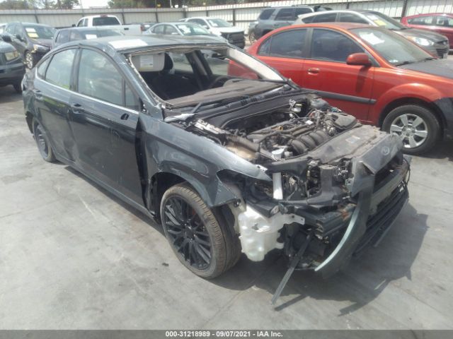 Ford Fusion (2015)