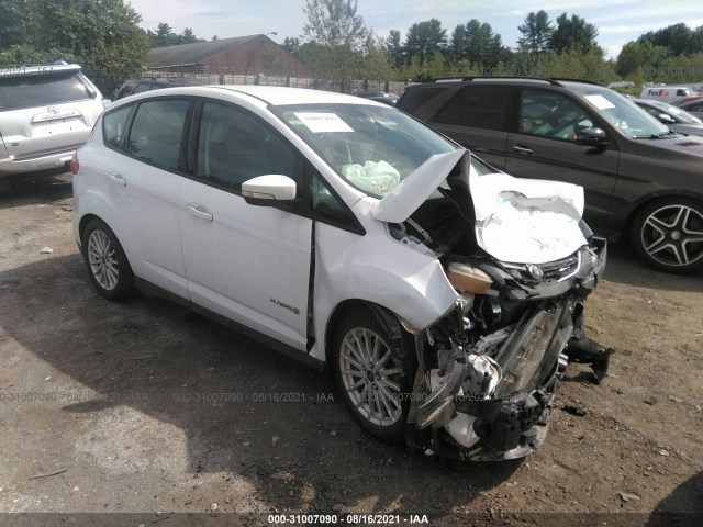 Ford C-max hybrid (2016)