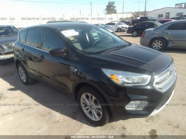 Ford Escape (2017)