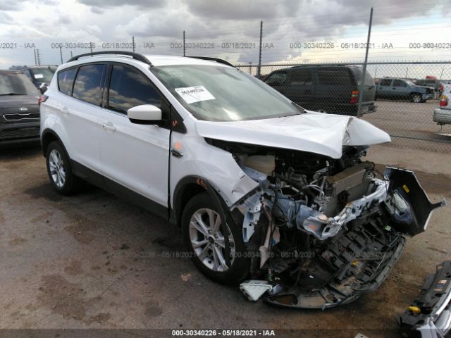 Ford Escape (2019)