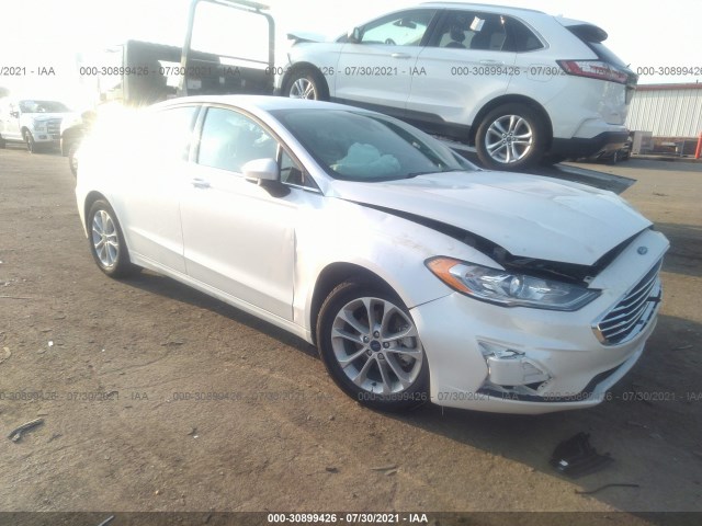 Ford Fusion (2020)