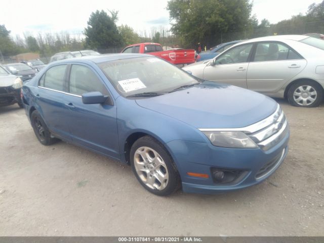 Ford Fusion (2010)