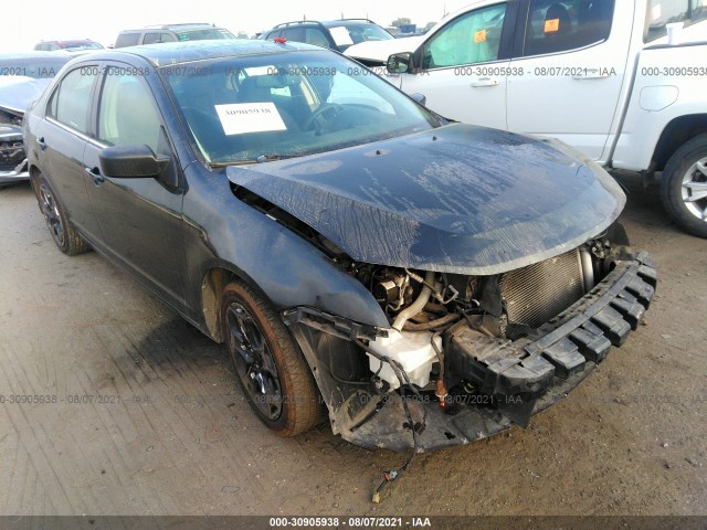 Ford Fusion (2010)