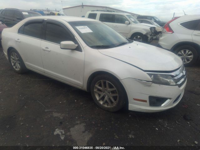 Ford Fusion (2010)