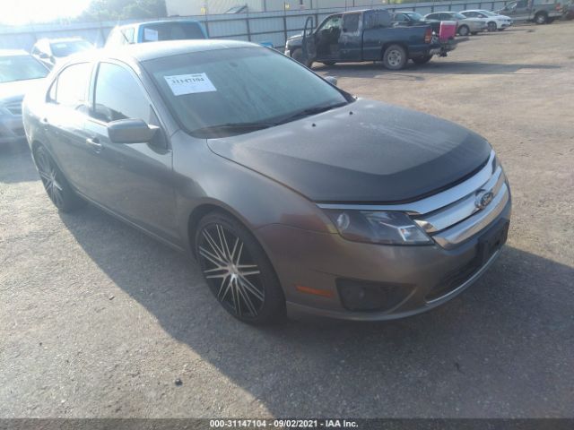 Ford Fusion (2011)