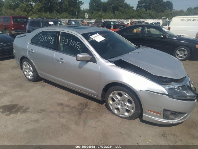 Ford Fusion (2011)