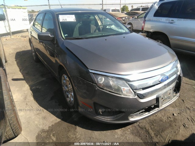Ford Fusion (2011)