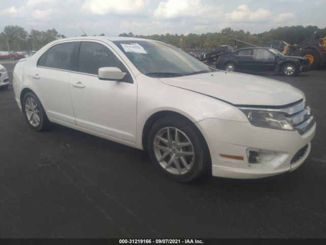 Ford Fusion (2012)