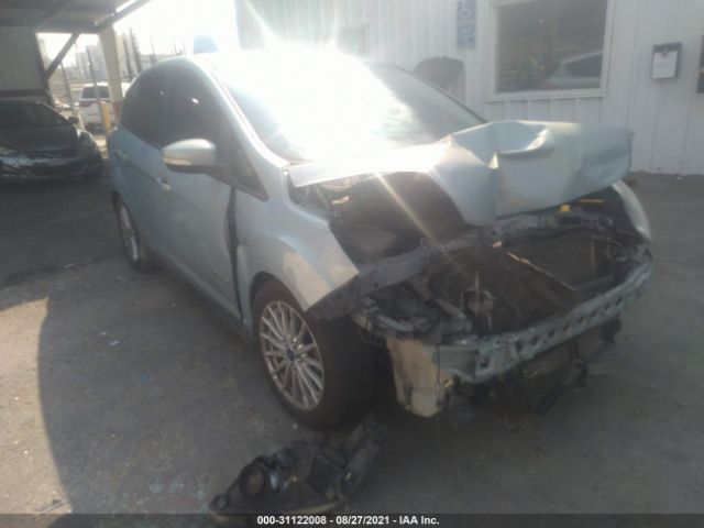 Ford C-max hybrid (2013)