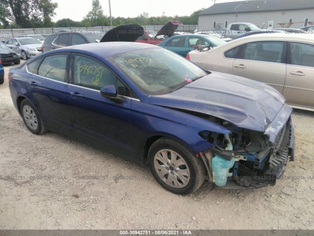 Ford Fusion (2013)