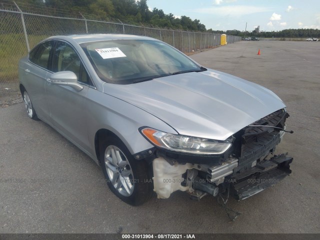 Ford Fusion (2013)