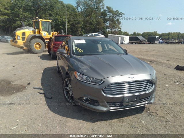 Ford Fusion (2013)