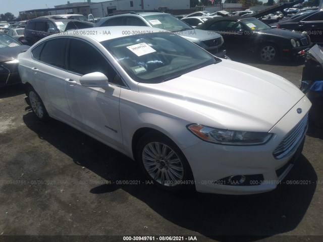 Ford Fusion (2013)