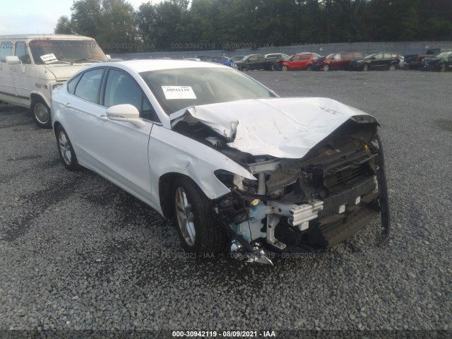 Ford Fusion (2014)