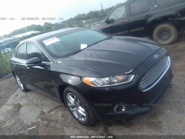 Ford Fusion (2014)
