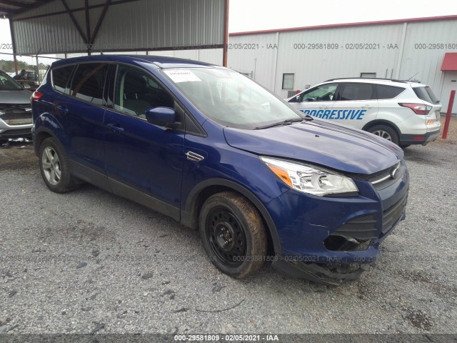 Ford Escape (2015)