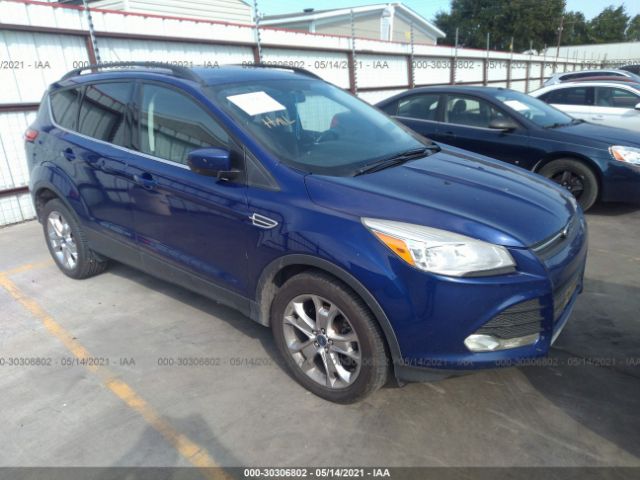 Ford Escape (2015)