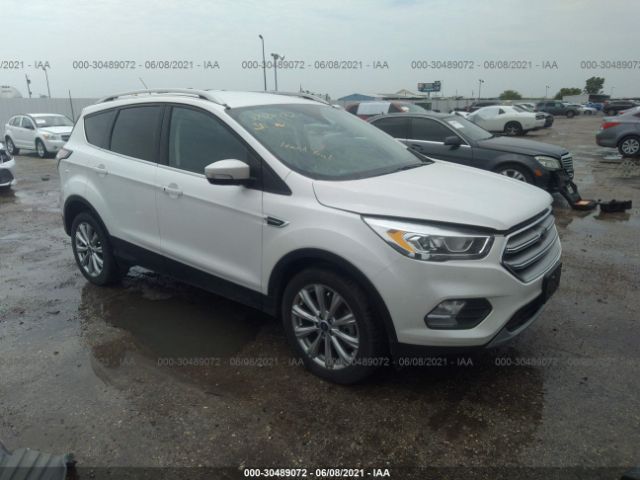 Ford Escape (2017)