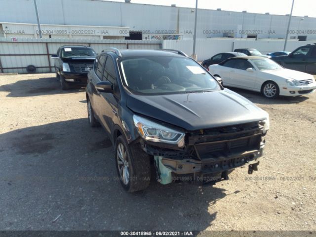 Ford Escape (2017)