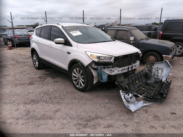 Ford Escape (2017)