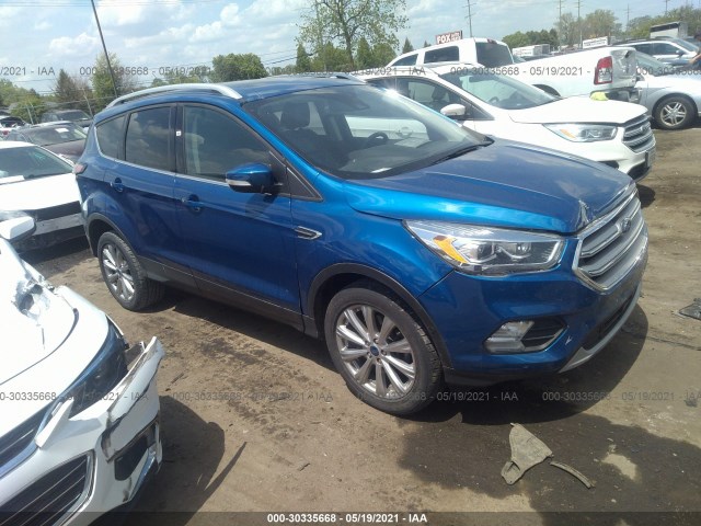 Ford Escape (2017)