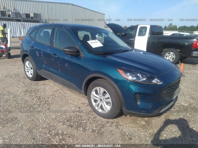 Ford Escape (2020)