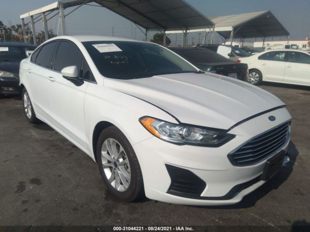 Ford Fusion (2020)