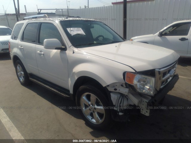 Ford Escape (2010)