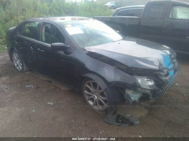Ford Fusion (2010)