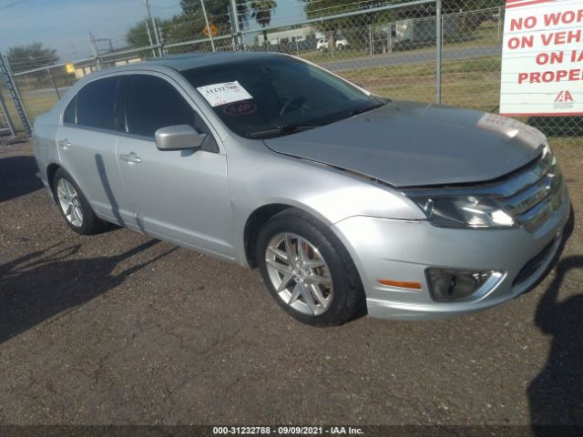 Ford Fusion (2010)