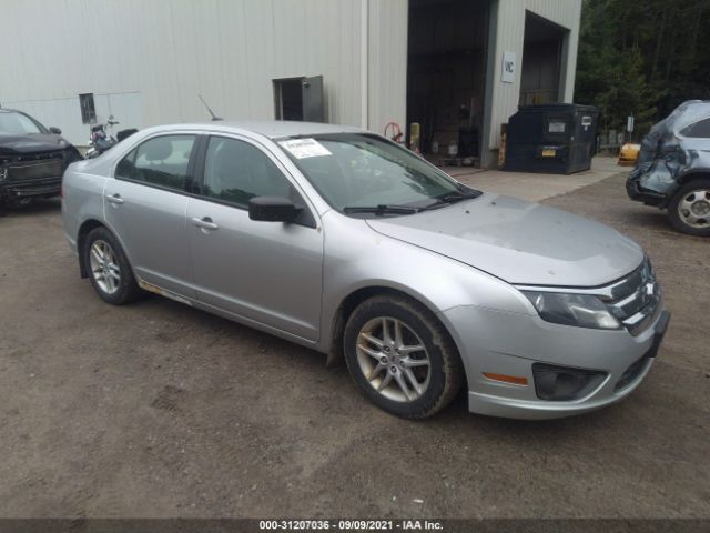 Ford Fusion (2011)