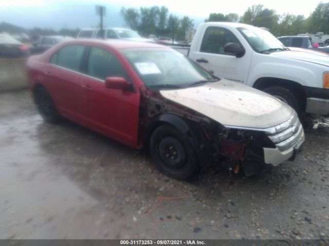 Ford Fusion (2011)