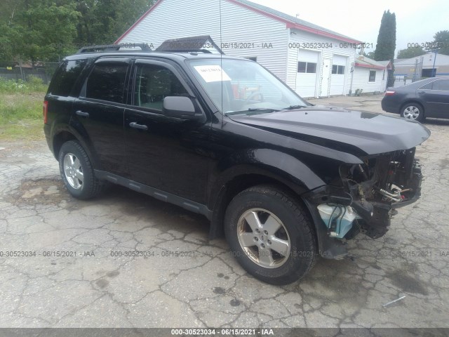 Ford Escape (2012)