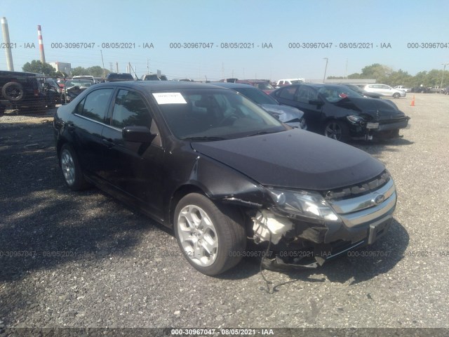 Ford Fusion (2012)