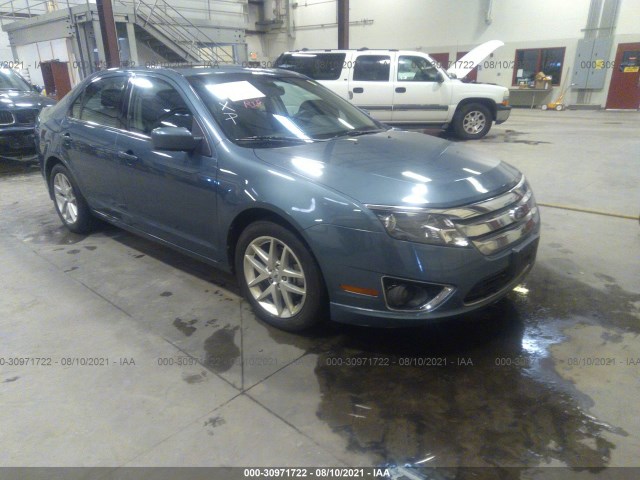 Ford Fusion (2012)