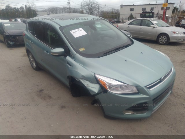 Ford Escape (2013)