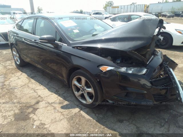 Ford Fusion (2013)