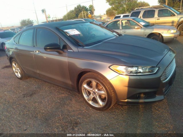 Ford Fusion (2013)