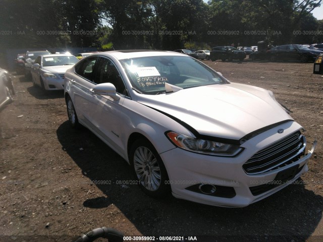 Ford Fusion (2013)